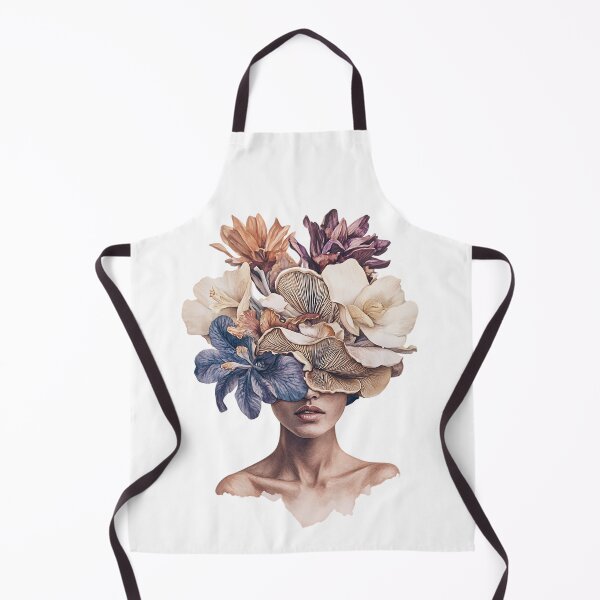 Item preview, Mush Lady Forest Art designed and sold by bapupa.