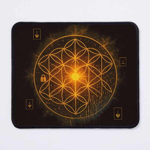 Item preview, Enlightenment Firewall designed and sold by emilykp.