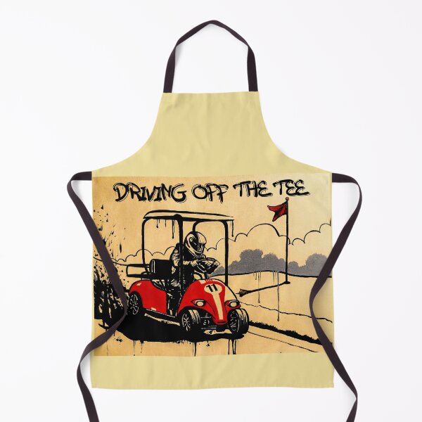 Item preview, "Aggressive Driver off the Tee" designed and sold by smadge.