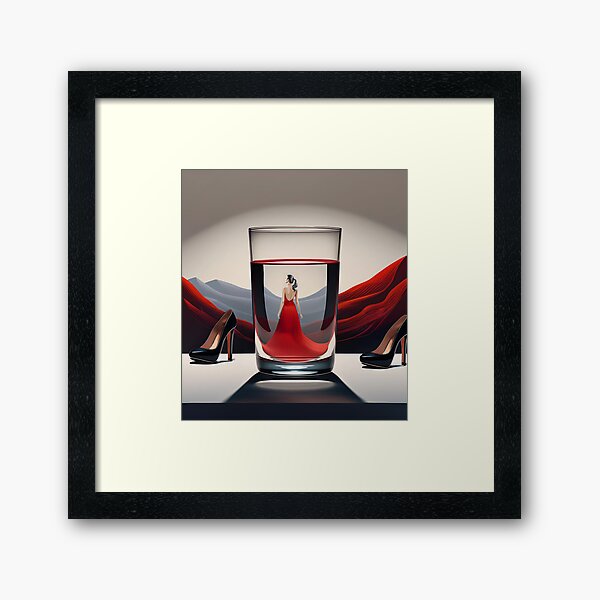 Item preview, Drenched in Red designed and sold by Meletis00.