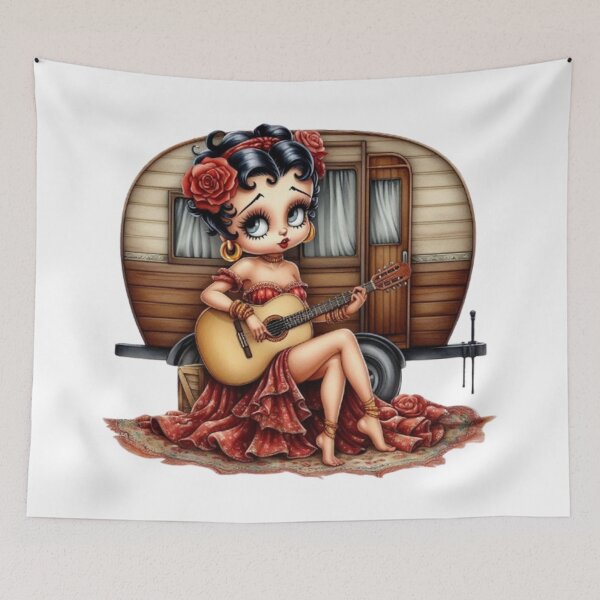 Item preview, BETTY BOOP designed and sold by CHRIST5000.