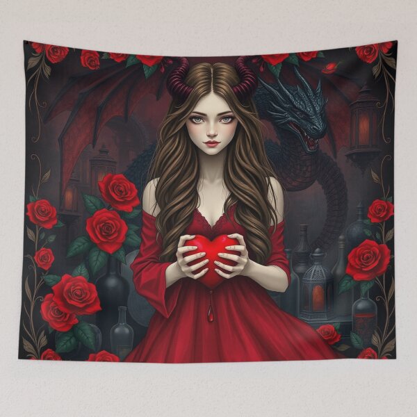 Item preview, Demon of Love designed and sold by RaF71PrO.