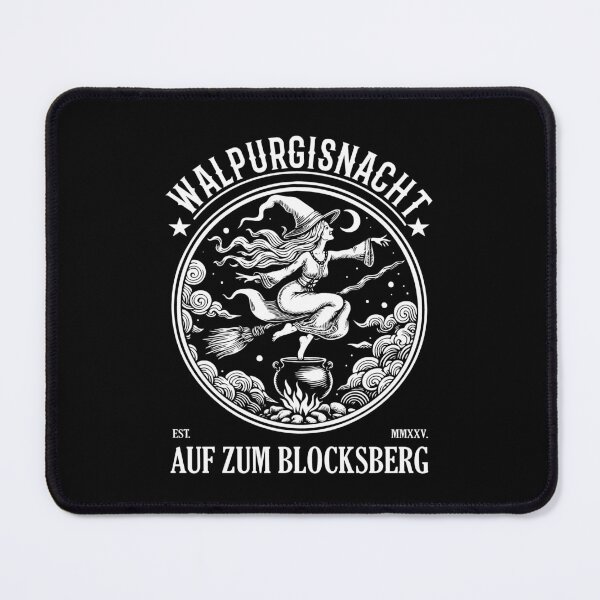 Item preview, Walpurgis Night design for witch fans designed and sold by RetroMaritalArt.