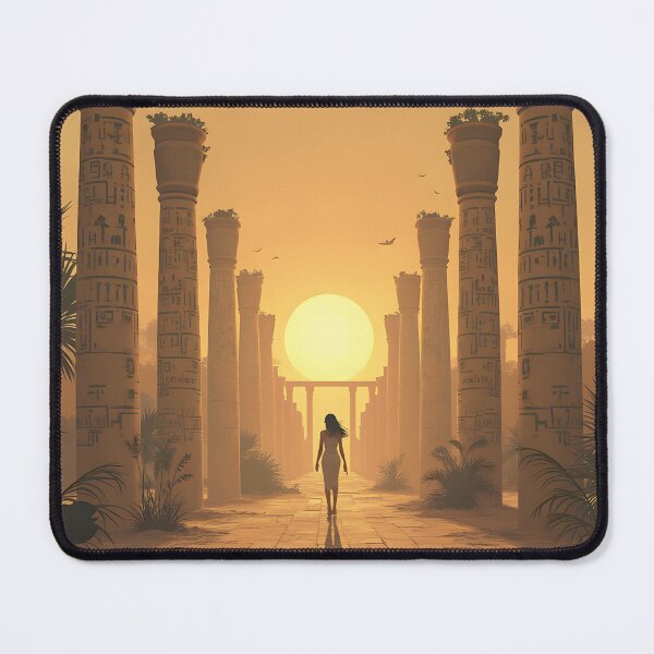 Item preview, Stillness of the Pharaohs designed and sold by Not So Original .