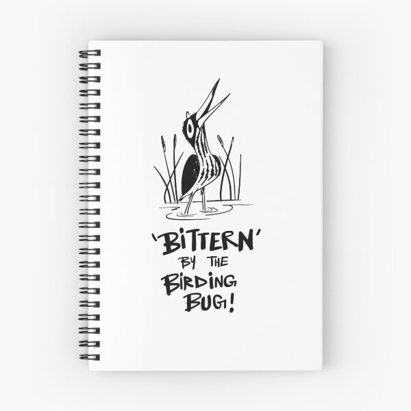 Item preview, Bittern by the Birding Bug designed and sold by Green Humour.
