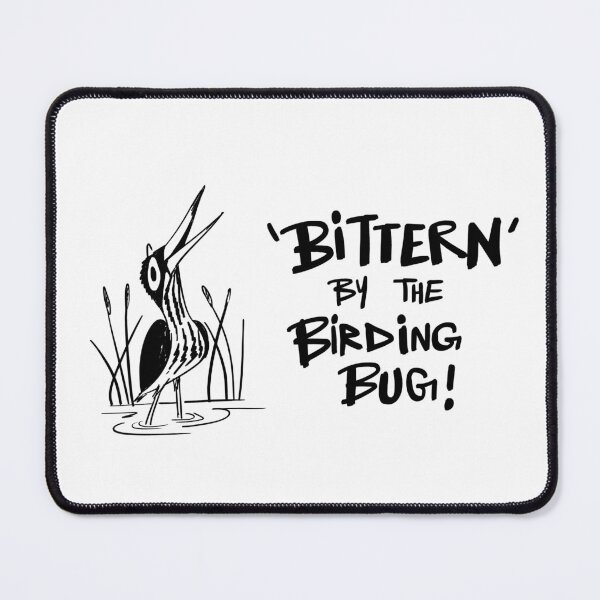 Item preview, Bittern by the Birding Bug designed and sold by Green Humour.