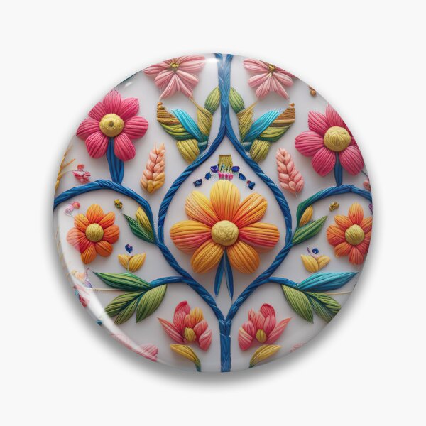 Item preview, Ukrainian ornament embroidery cross stitch, Leaves, flowers, ears designed and sold by PrintGood.