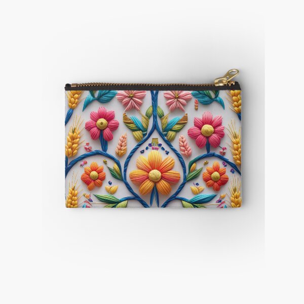 Item preview, Ukrainian ornament embroidery cross stitch, Leaves, flowers, ears designed and sold by PrintGood.