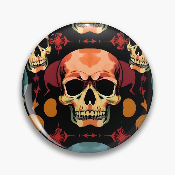 Item preview, Skulls Design designed and sold by Shamiel Soni.