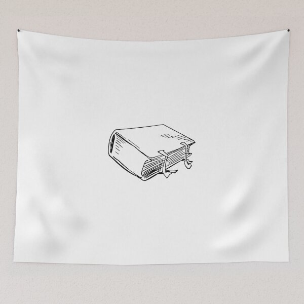 Item preview, Old Book designed and sold by Reethes.