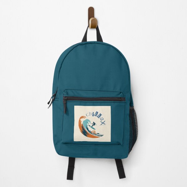 Item preview, Chillax Surfer. Chill and Relax = Chillax designed and sold by CreativeArttr.