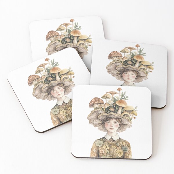 Item preview, Mycology Lady designed and sold by bapupa.