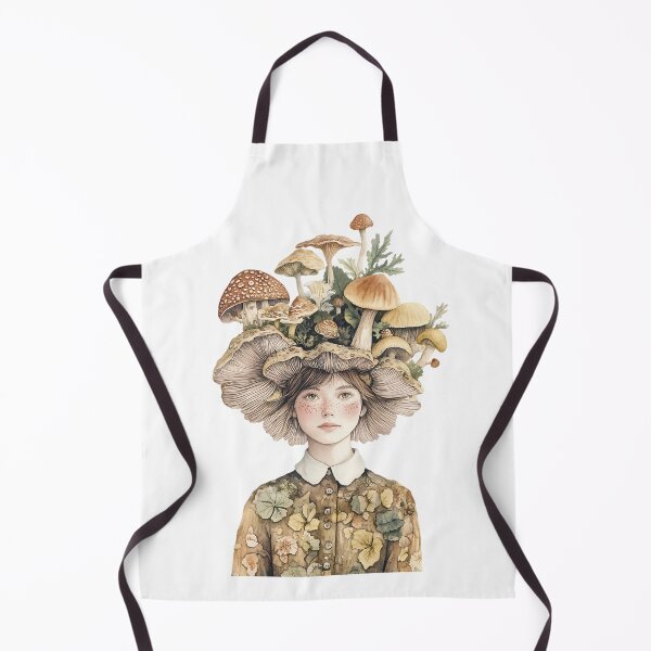 Item preview, Mycology Lady designed and sold by bapupa.