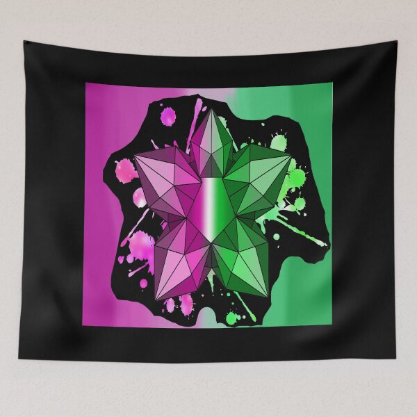 Item preview, Crystal flower designed and sold by Sleekfox02356.