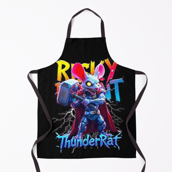 Item preview, Risky Rodent - ThunderRat designed and sold by Witch Queen Clothing.