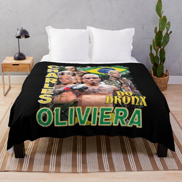 Item preview, Charles Oliveira Premium Quality designed and sold by DripDistrictCo.