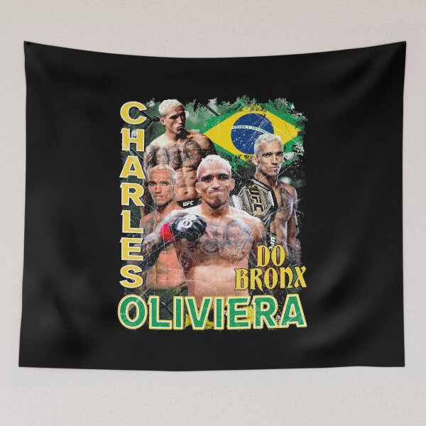 Item preview, Charles Oliveira Premium Quality designed and sold by DripDistrictCo.
