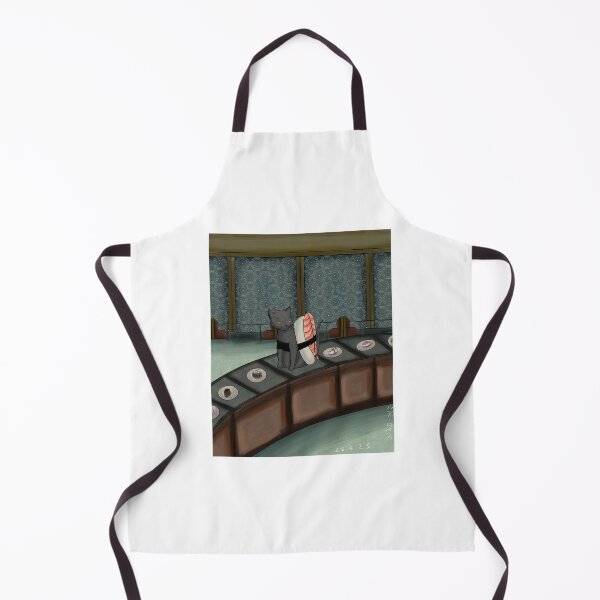 Item preview, The Rarest Sushi designed and sold by Rainbow Kats.