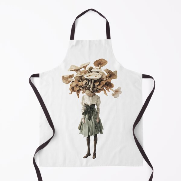 Item preview, Botanical Mycology Lady designed and sold by bapupa.