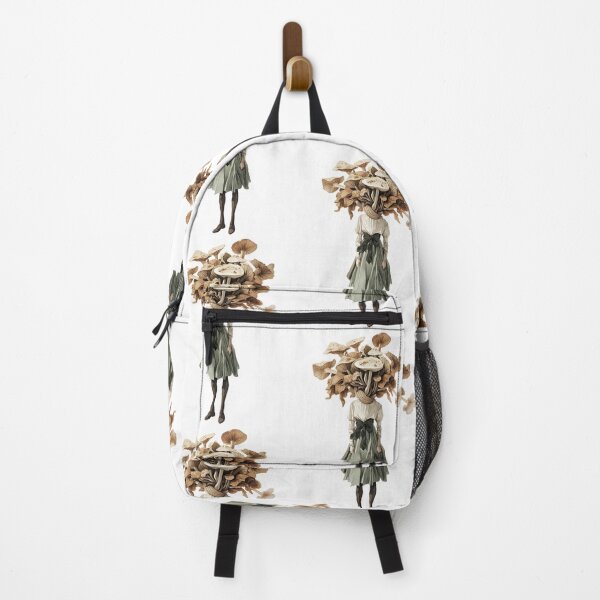 Item preview, Botanical Mycology Lady designed and sold by bapupa.
