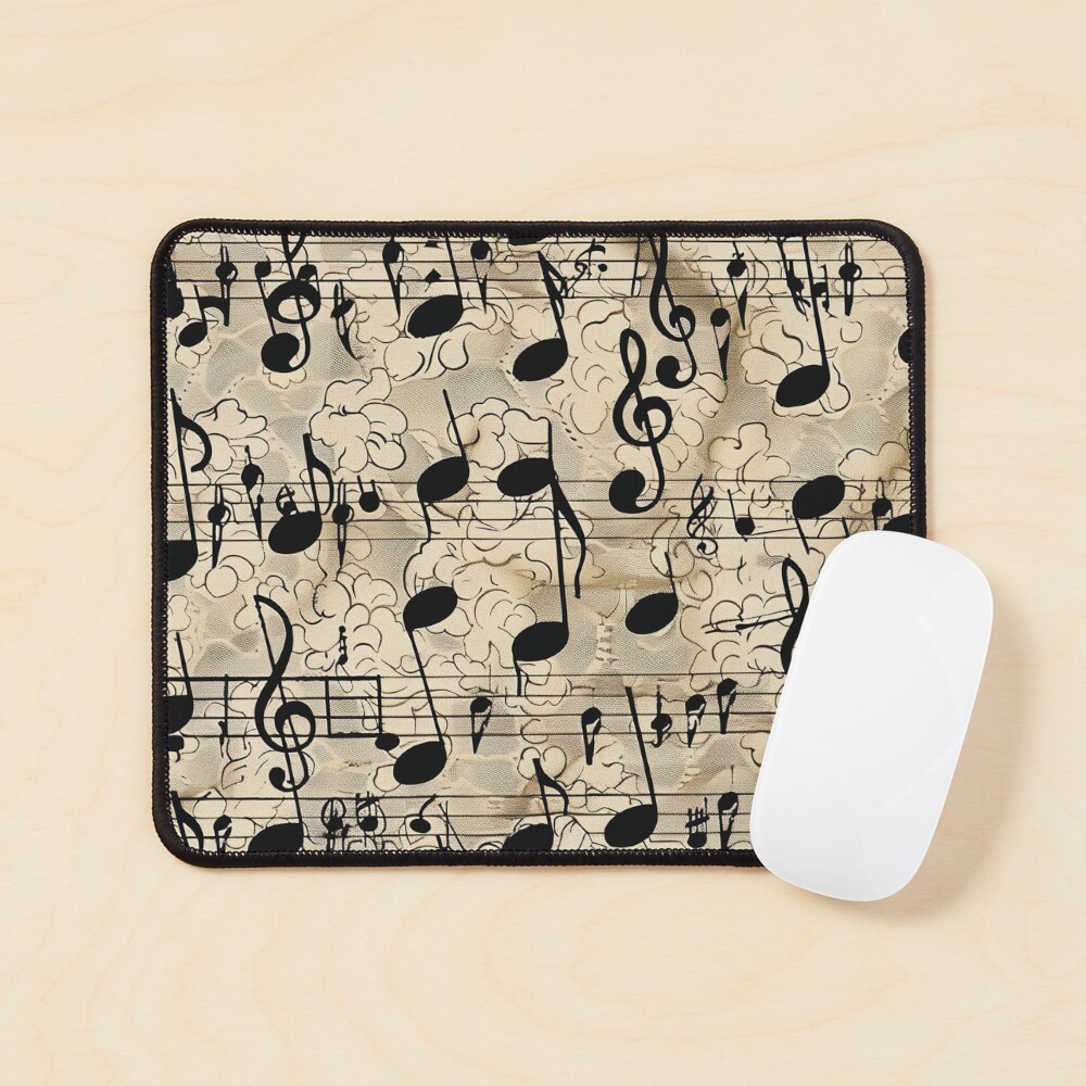 Item preview, Mouse Pad designed and sold by MagelliShop.