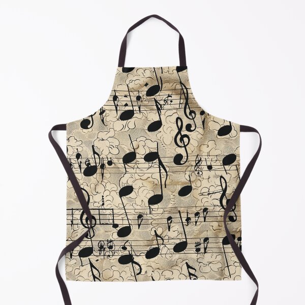 Item preview, Musical pattern.Music notes designed and sold by MagelliShop.