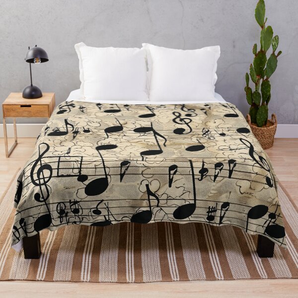 Item preview, Musical pattern.Music notes designed and sold by MagelliShop.