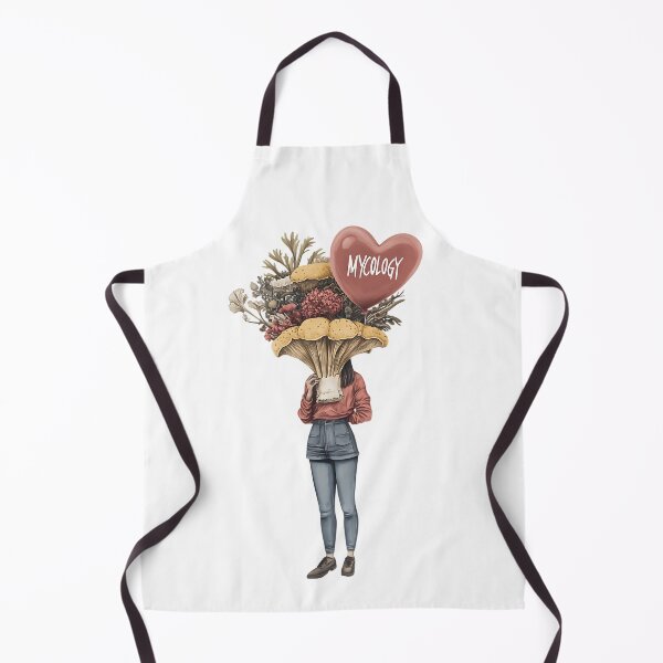 Item preview, Mycology Lady Academia Naturalist designed and sold by bapupa.