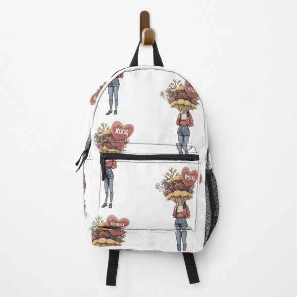 Item preview, Mycology Lady Academia Naturalist designed and sold by bapupa.