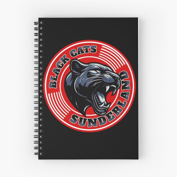 Item preview, Black Cats Sunderland designed and sold by VRedBaller.