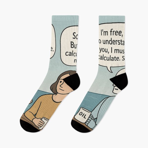 Item preview, Calculated Understanding designed and sold by LOGOSINTERIUM.