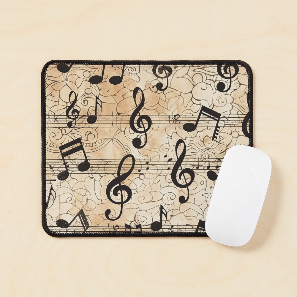 Item preview, Mouse Pad designed and sold by MagelliShop.