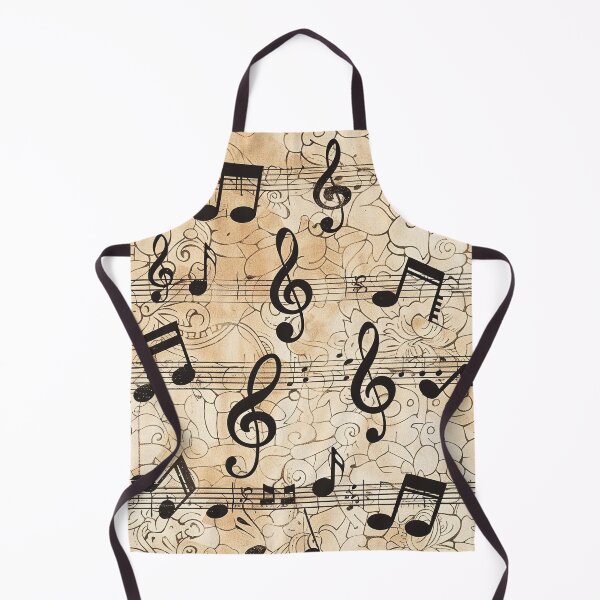 Item preview, Musical pattern.Music notes designed and sold by MagelliShop.