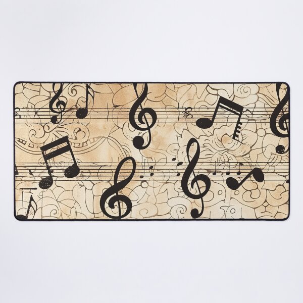 Item preview, Musical pattern.Music notes designed and sold by MagelliShop.