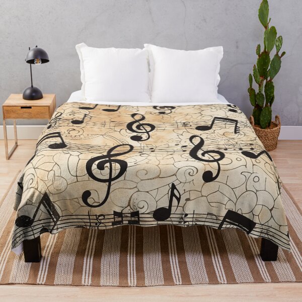 Item preview, Musical pattern.Music notes designed and sold by MagelliShop.