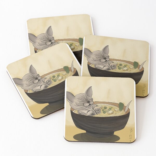 Item preview, Miso Soup Sphynx designed and sold by Rainbow Kats.