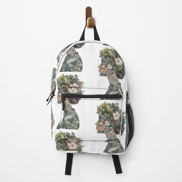Item preview, Organic Girl Loves Nature designed and sold by bapupa.
