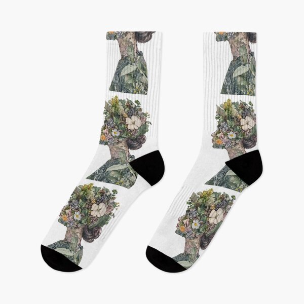 Item preview, Organic Girl Loves Nature designed and sold by bapupa.