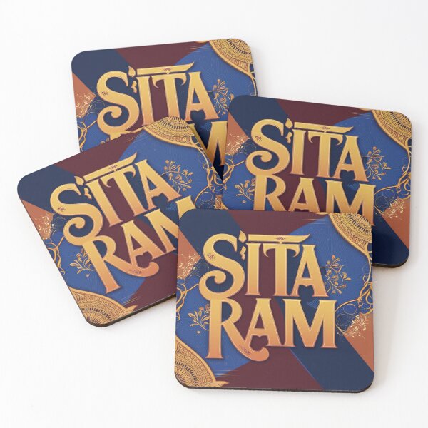 Item preview, Shri Ram: A Bold Devotional Fusion of Tradition and Modernity designed and sold by KumarDesignLab.