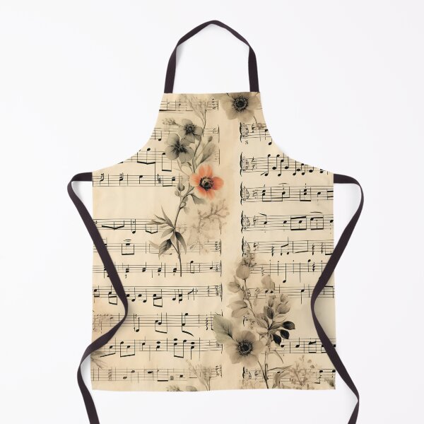 Item preview, Musical pattern.Music notes designed and sold by MagelliShop.