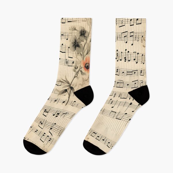 Item preview, Musical pattern.Music notes designed and sold by MagelliShop.