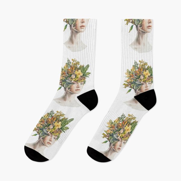 Item preview, Sustainable Organic Girl Life designed and sold by bapupa.