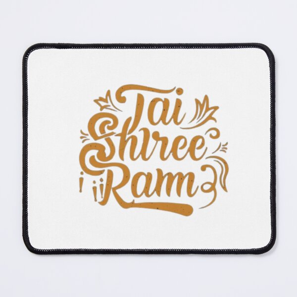 Item preview, jai shree ram designed and sold by KumarDesignLab.