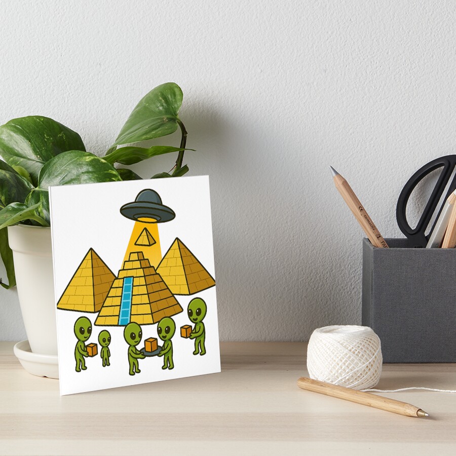 Item preview, Art Board Print designed and sold by RNiLab.