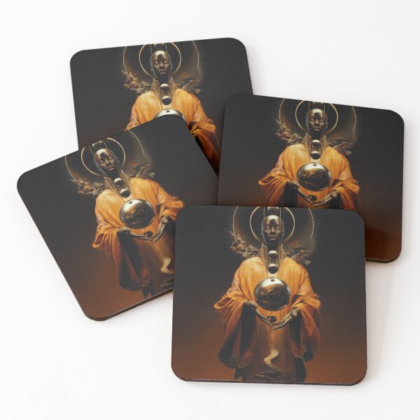 Item preview, Wisdom is Wealth designed and sold by SurrealeyeSEA.