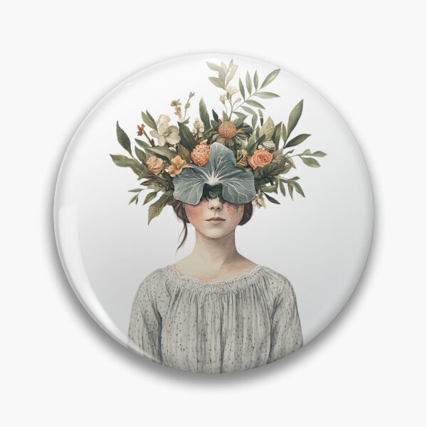 Artikelvorschau, Organic Girl Öko-Vibes entworfen und verkauft von bapupa.