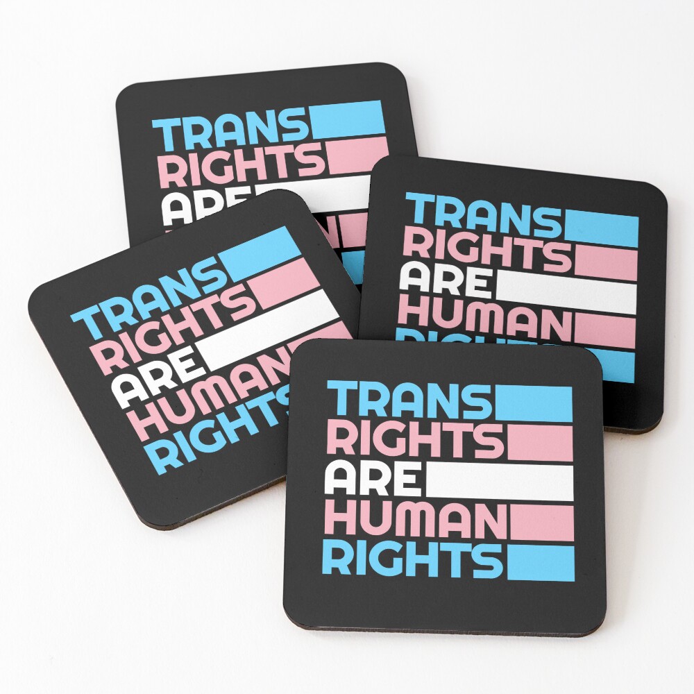 Item preview, Coasters (Set of 4) designed and sold by RockFireMerch.