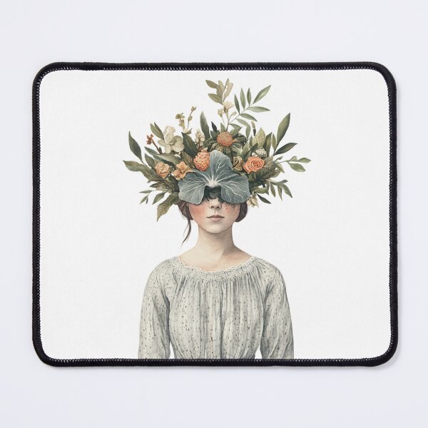 Item preview, Organic Girl Eco Vibes designed and sold by bapupa.