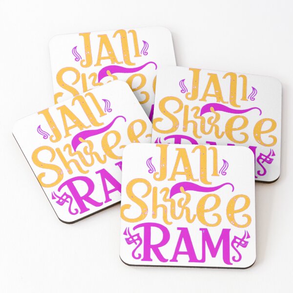 Item preview, Jai Shree Ram Collection - Spiritual Artistry and Devotion designed and sold by KumarDesignLab.