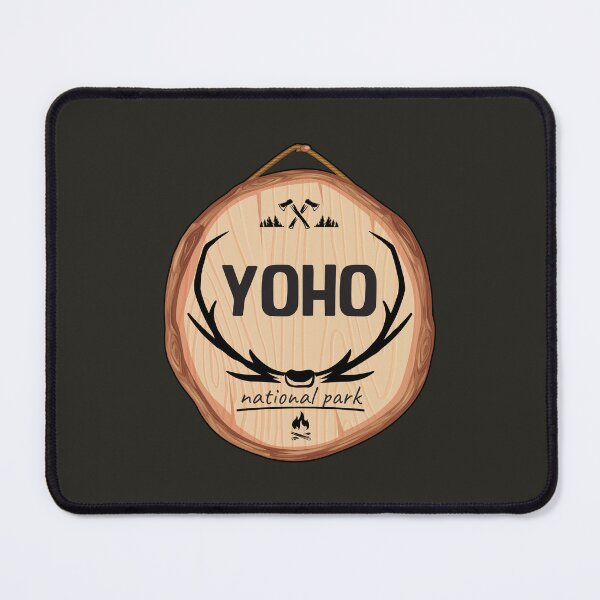 Item preview, Yoho national park in british columbia designed and sold by Donutlovers.